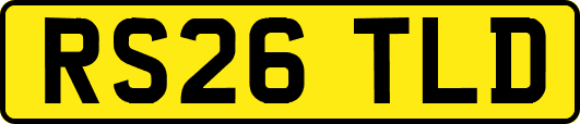 RS26TLD