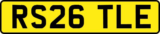 RS26TLE