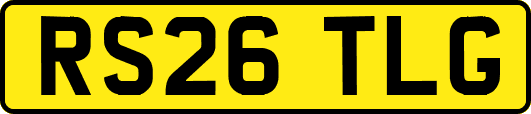 RS26TLG
