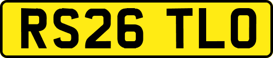 RS26TLO