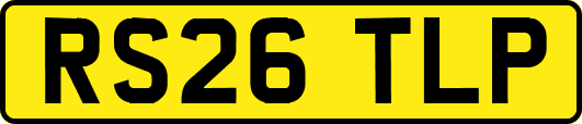 RS26TLP