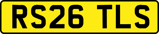RS26TLS