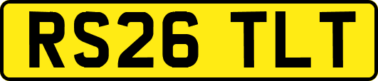 RS26TLT
