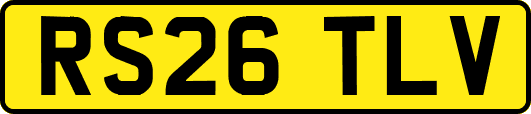 RS26TLV
