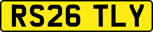 RS26TLY