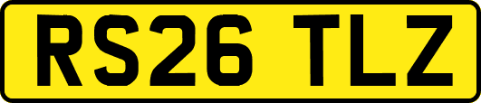 RS26TLZ