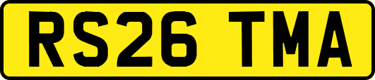 RS26TMA