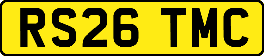 RS26TMC
