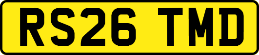 RS26TMD