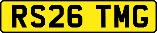 RS26TMG