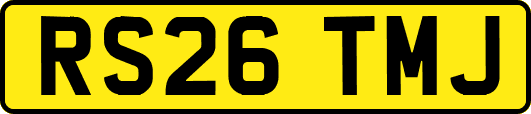 RS26TMJ