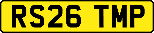 RS26TMP