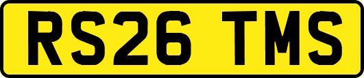 RS26TMS