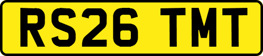 RS26TMT