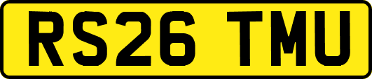 RS26TMU