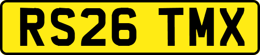 RS26TMX