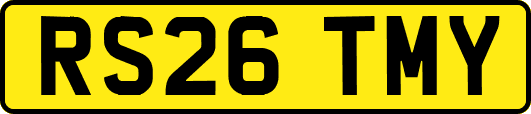 RS26TMY