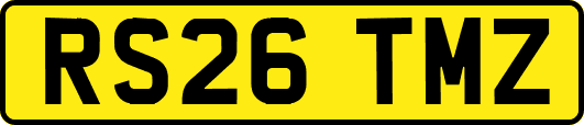 RS26TMZ