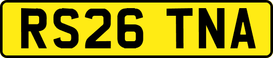 RS26TNA