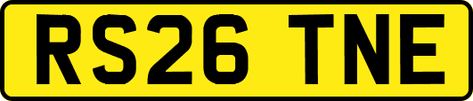RS26TNE