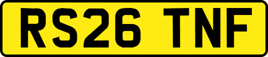 RS26TNF