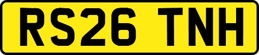 RS26TNH