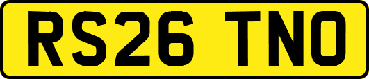 RS26TNO