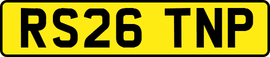 RS26TNP