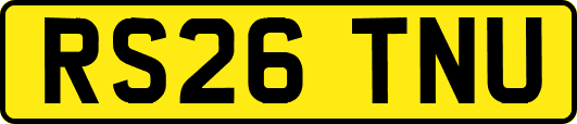 RS26TNU