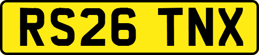 RS26TNX