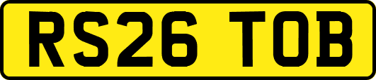 RS26TOB