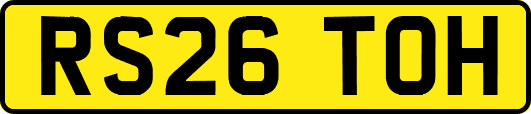 RS26TOH