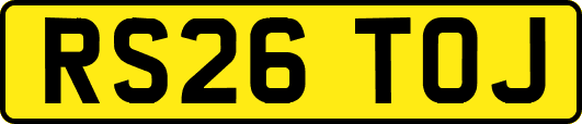 RS26TOJ