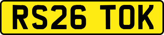 RS26TOK