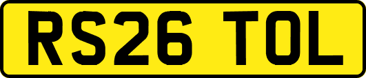 RS26TOL