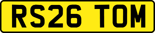 RS26TOM