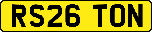 RS26TON