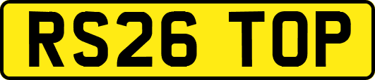 RS26TOP