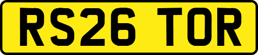 RS26TOR