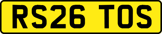 RS26TOS