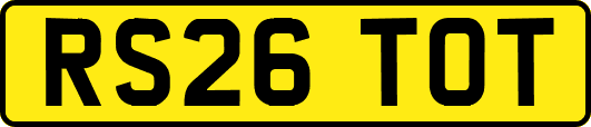 RS26TOT