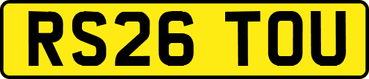 RS26TOU