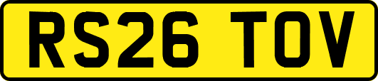 RS26TOV