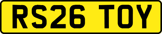 RS26TOY