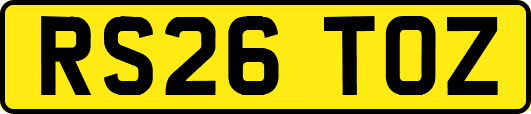 RS26TOZ