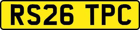 RS26TPC