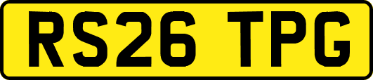 RS26TPG