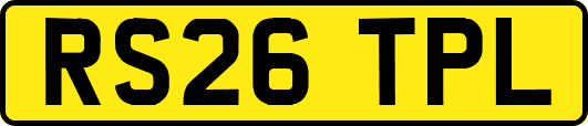 RS26TPL