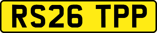 RS26TPP