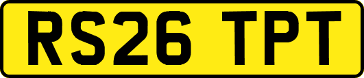 RS26TPT